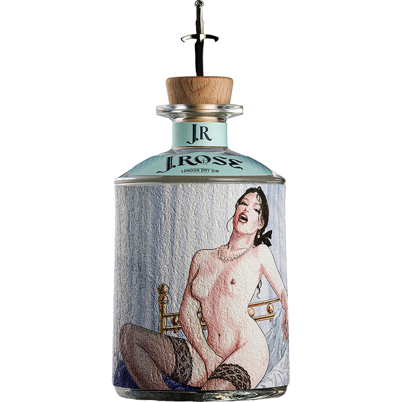 J.ROSE GIN 06