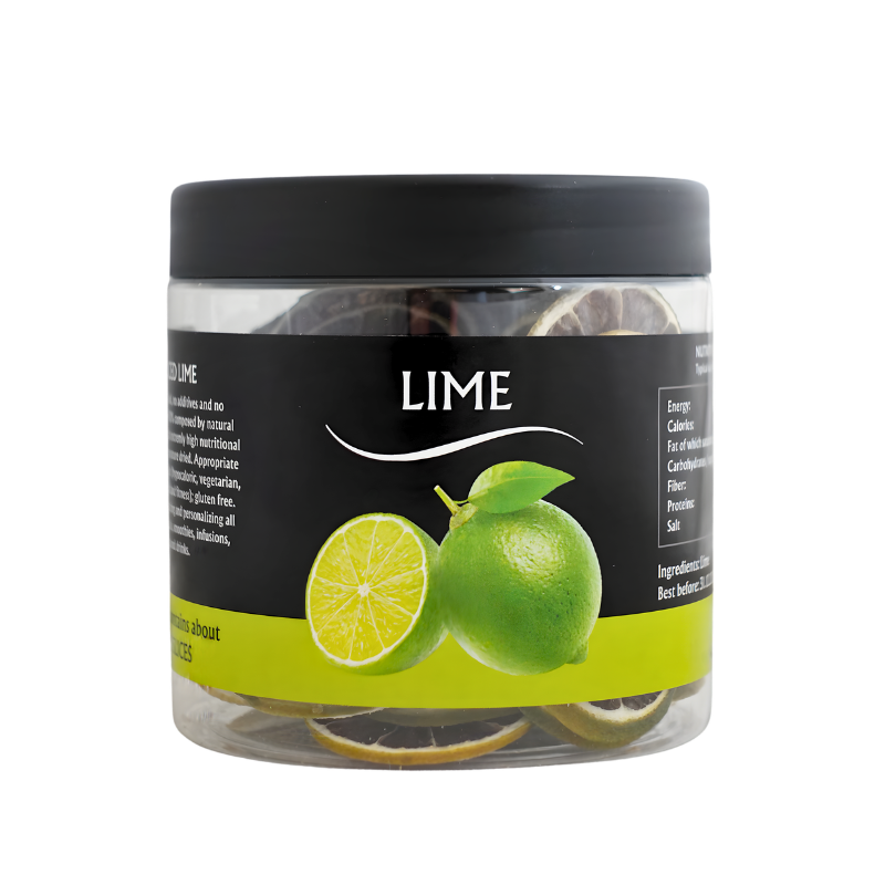 Lime Slices Premium