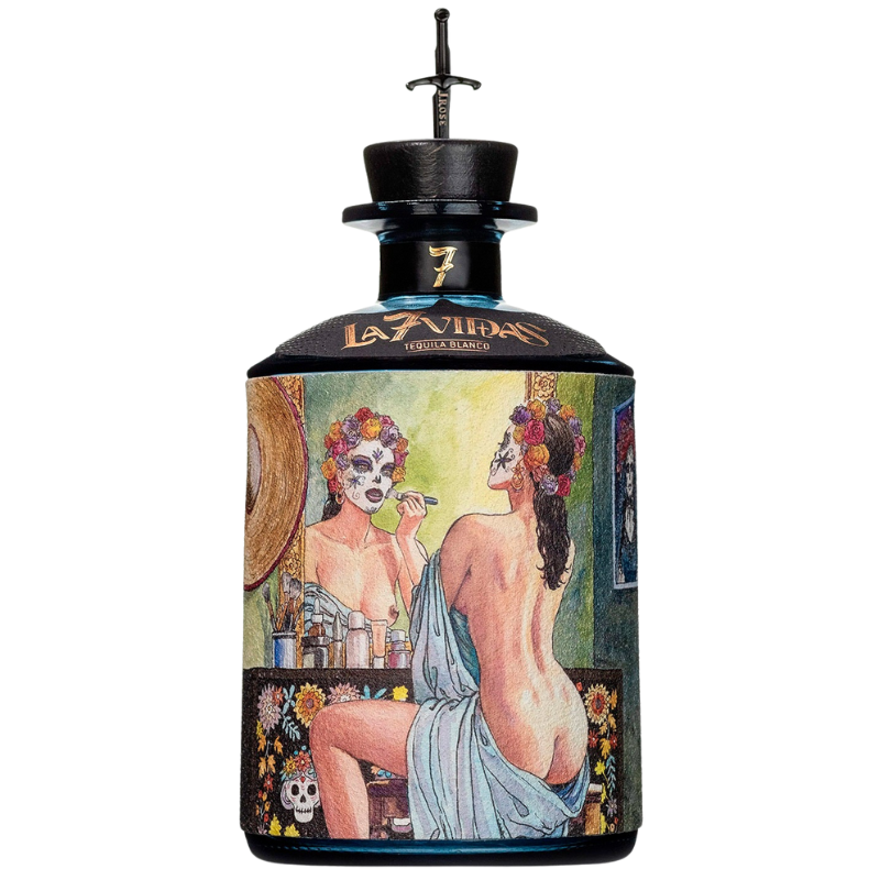 La7Vidas Tequila Blanco