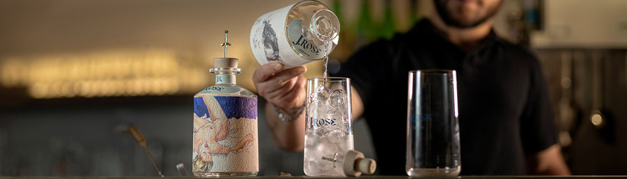 J.Rose, l'Arte Italiana del Gin arriva in Svizzera