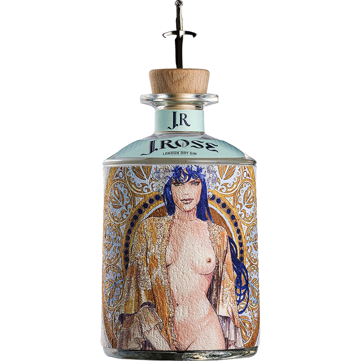 J.Rose Gin - Il Gusto dell'Italia e l'Arte di Milo Manara – JRose ...