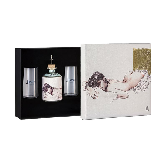 J.Rose Luxury Box #01 London Dry Gin