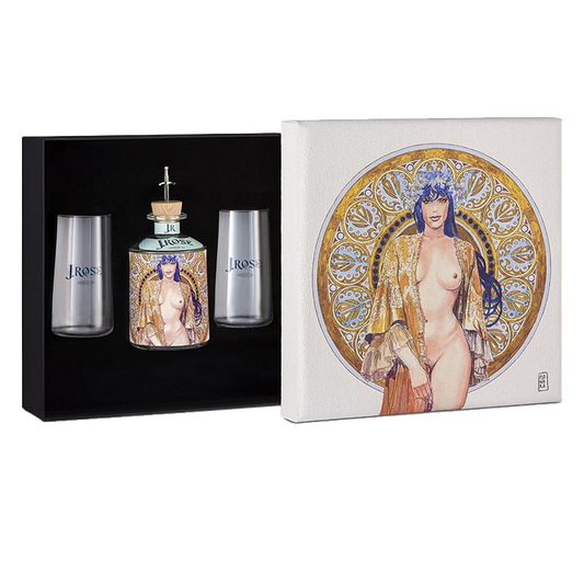 J.Rose Luxury Box #02 London Dry Gin
