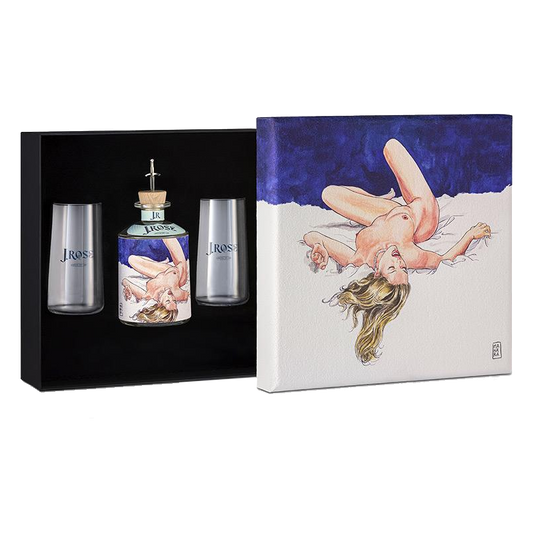 J.Rose Luxury Box #03 London Dry Gin