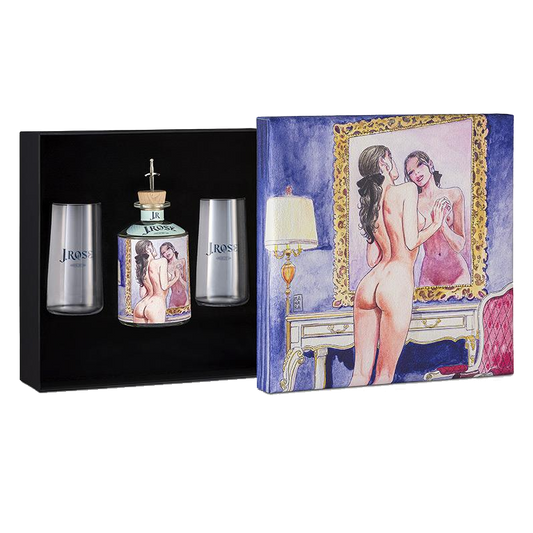 J.Rose Luxury Box #05 London Dry Gin