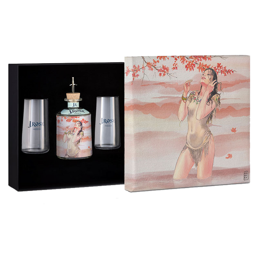 J.Rose Luxury Box #07 London Dry Gin