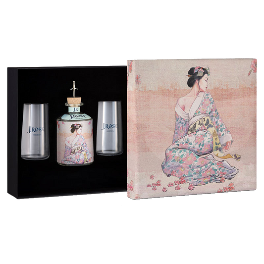 J.Rose Luxury Box #08 London Dry Gin