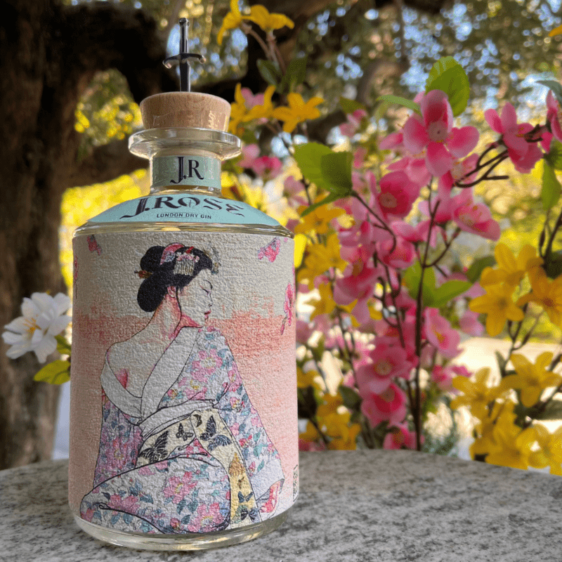 J.Rose Gin - Il Gusto dell'Italia e l'Arte di Milo Manara | JRose ...