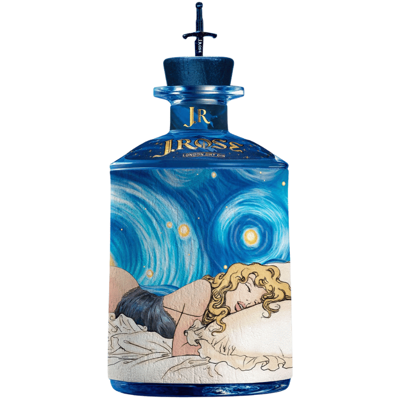 J.Rose Gin LIMITED EDITION 80°