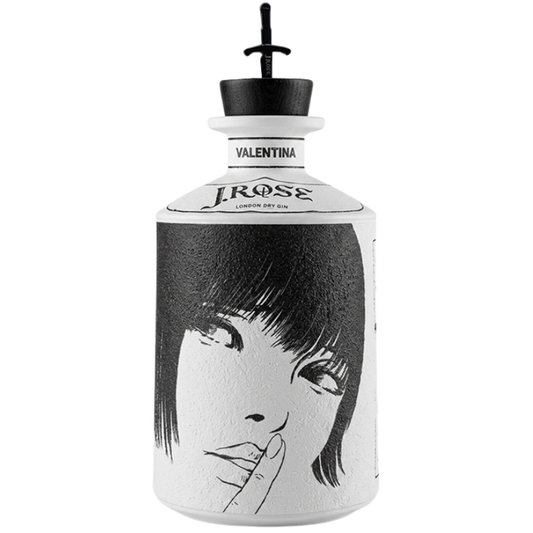 J.Rose London Dry Gin VALENTINA V01