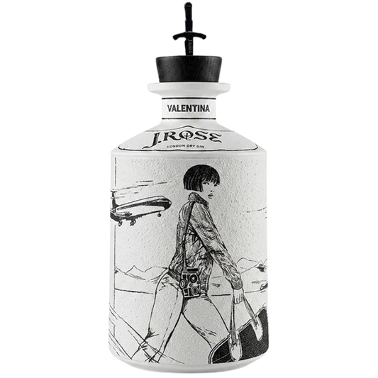 J.Rose London Dry Gin VALENTINA V03