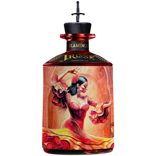J.Rose London Dry Gin FLAMENCO