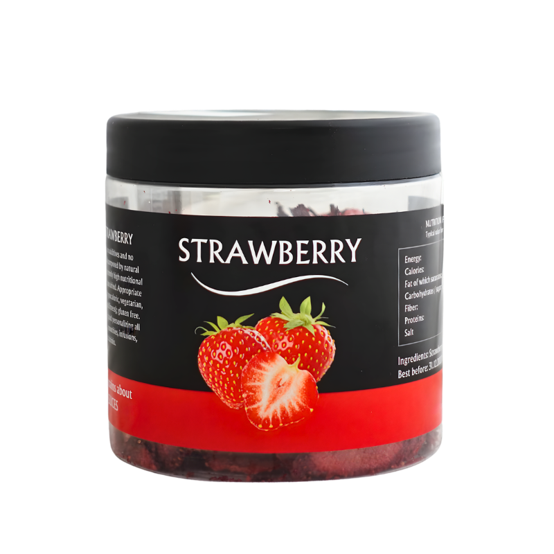 Strawberry Slices Premium