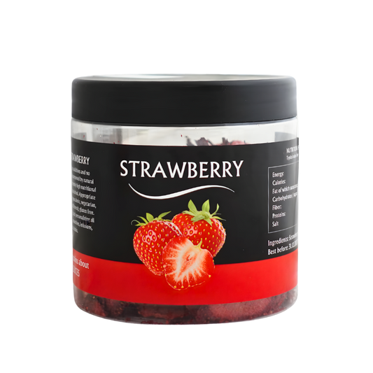 Strawberry Slices Premium