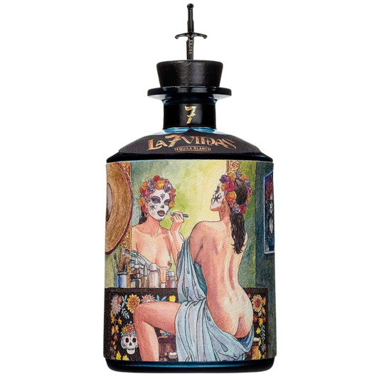 La7Vidas Tequila Blanco