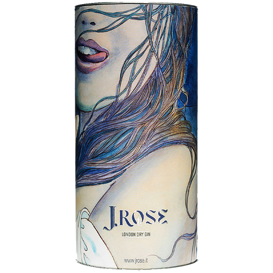 J.ROSE Accessori J.Rose Cylinder Gift Box